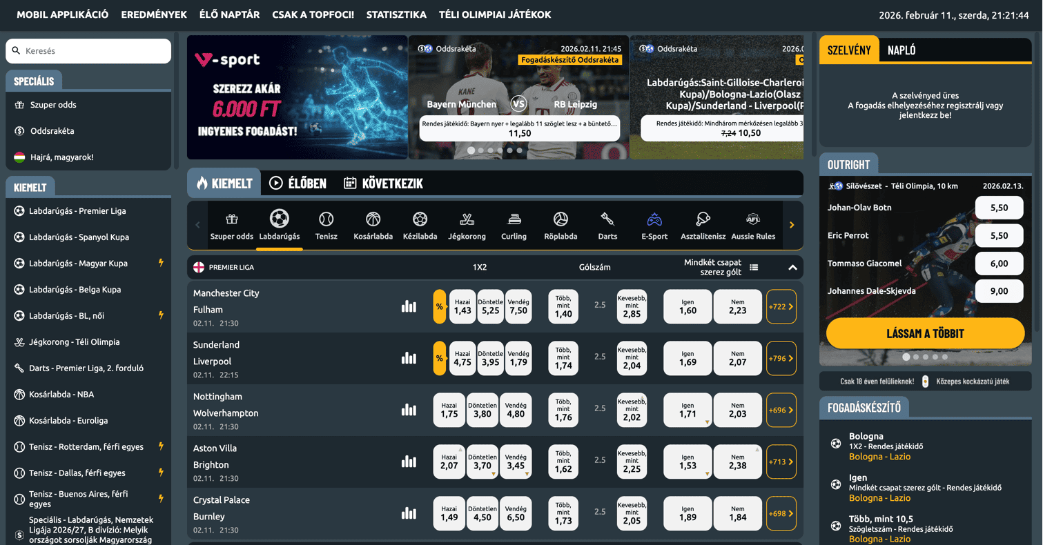 Tippmixpro Casino